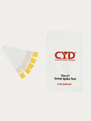 Test Anti-Drogue Check Your Drink